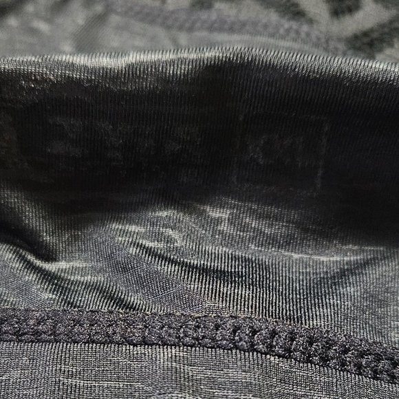 Ziya active black bomber bra xxl - Picture 3 of 4